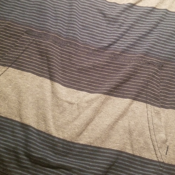 Retrofit long sleeve hoodie - Picture 3 of 3